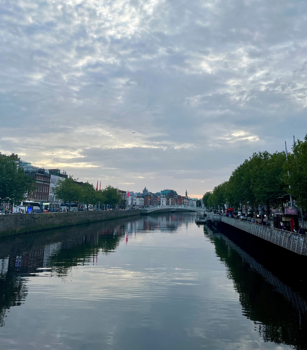 Five days in Dublin: long study tour recap part 1